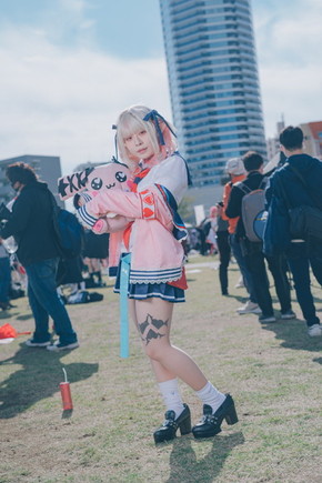 だすと「にじさんじ」魔界ノりりむ