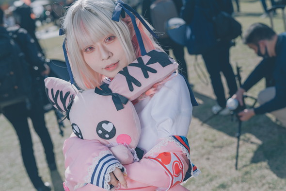 だすと「にじさんじ」魔界ノりりむ