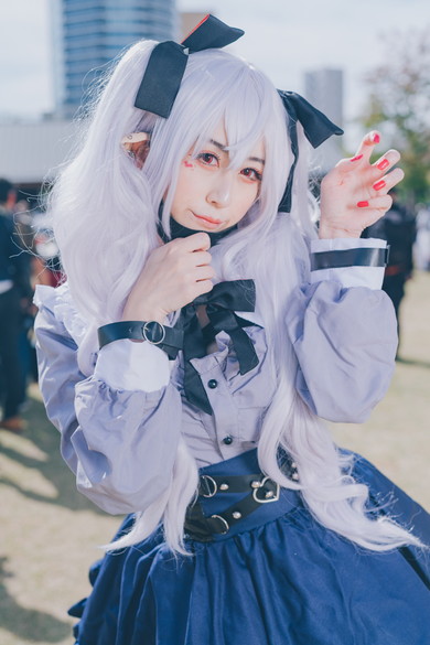 天羽咲「にじさんじ」ヴァンパイアverの葛葉