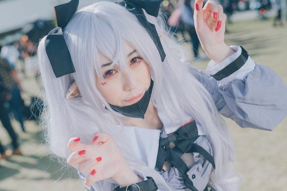 天羽咲「にじさんじ」ヴァンパイアverの葛葉