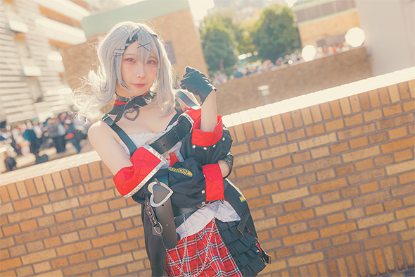 あす「ホロライブ」沙花叉クロヱ