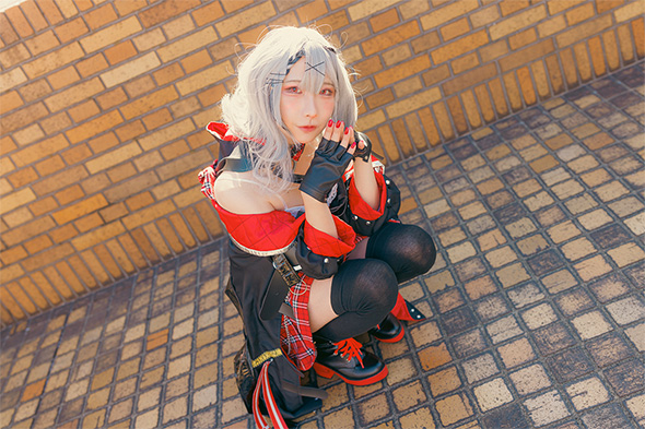 あす「ホロライブ」沙花叉クロヱ