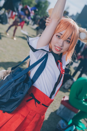 唯「Fate/Grand Order」鈴鹿御前