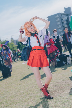 唯「Fate/Grand Order」鈴鹿御前