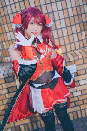 ごままま「ホロライブ」宝鐘マリン