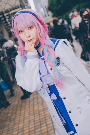 星月いぶ「ホロライブ」湊あくあ