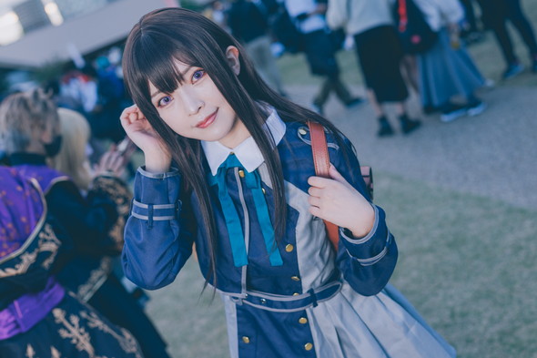 猫宮 かな「リコリス・リコイル」井ノ上たきな