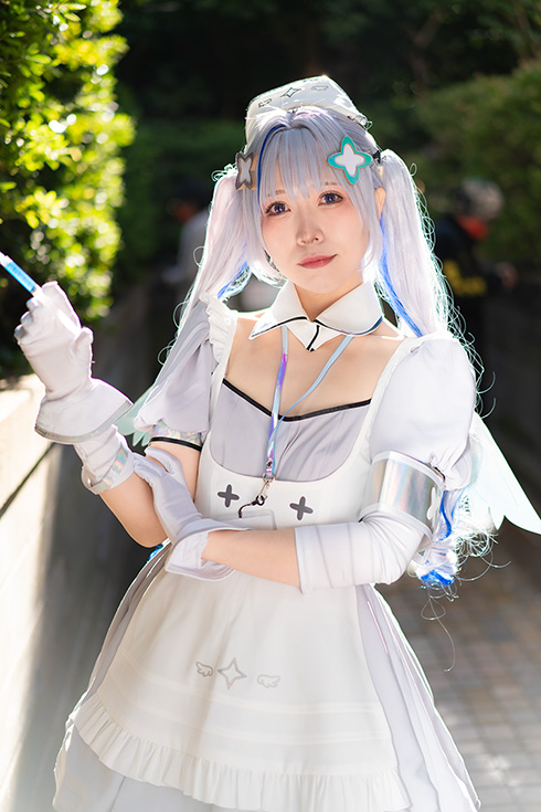 ホロライブ「天音かなた」