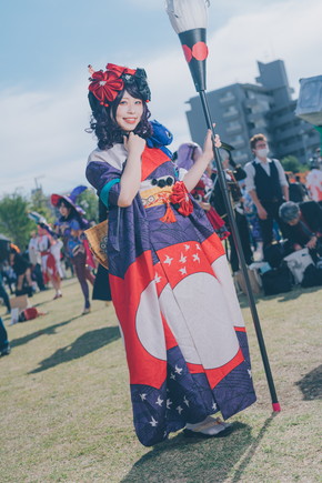 ことり「Fate/Grand Order」葛飾北斎