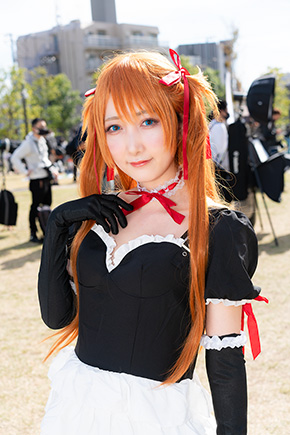 惣流・アスカ・ラングレーゴスロリver