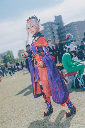 チョコミント「Fate/Grand Order」宮本武蔵