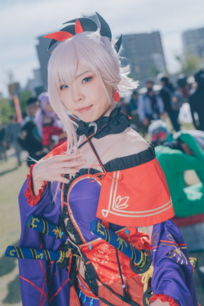 チョコミント「Fate/Grand Order」宮本武蔵