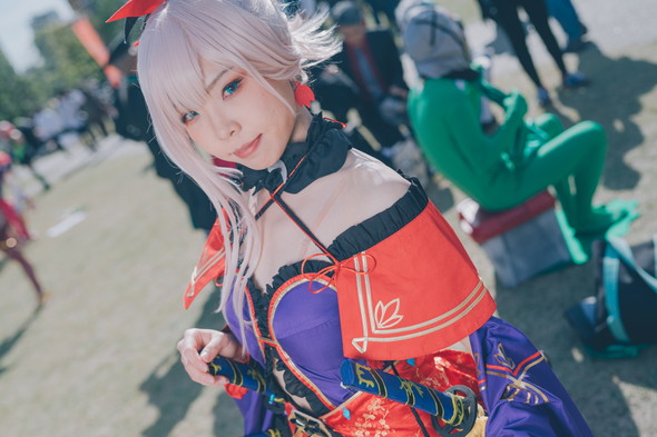 チョコミント「Fate/Grand Order」宮本武蔵