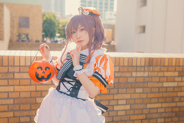 合歓「ホロライブ」夏色まつり（ローソンコラボ）