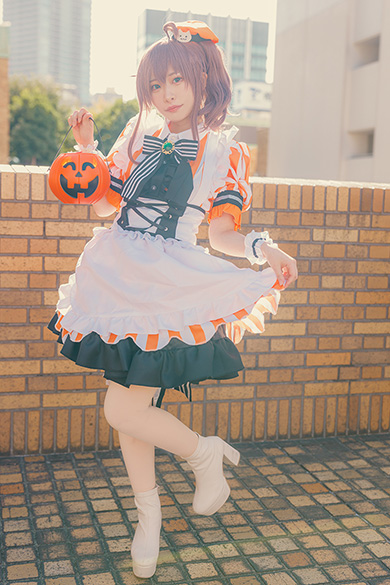 合歓「ホロライブ」夏色まつり（ローソンコラボ）