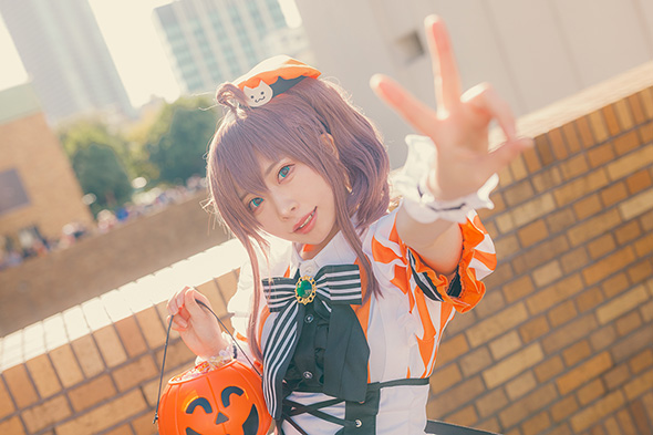 合歓「ホロライブ」夏色まつり（ローソンコラボ）