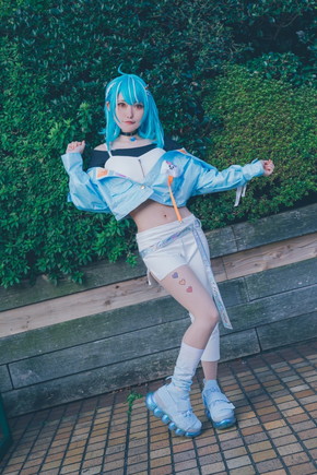 ニコ「ぶいすぽっ！」白波らむね