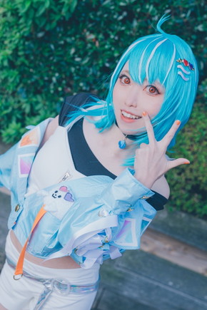 ニコ「ぶいすぽっ！」白波らむね