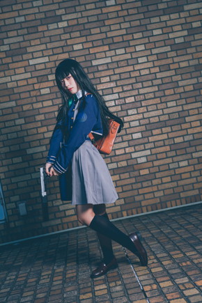 なぎ「リコリス・リコイル」井ノ上たきな