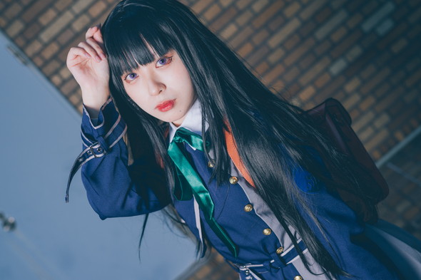 なぎ「リコリス・リコイル」井ノ上たきな