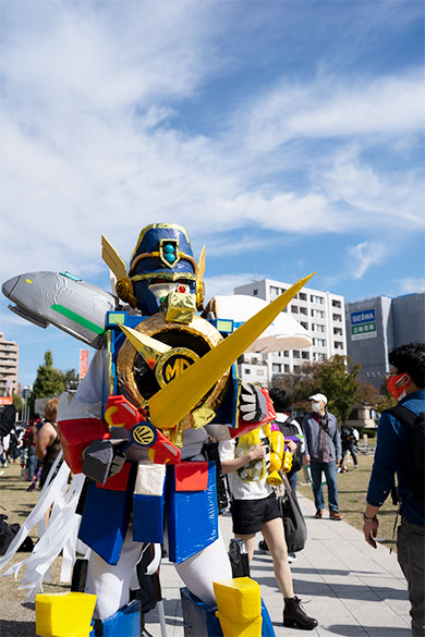 小塚田「勇者特急マイトガイン」マイトガイン