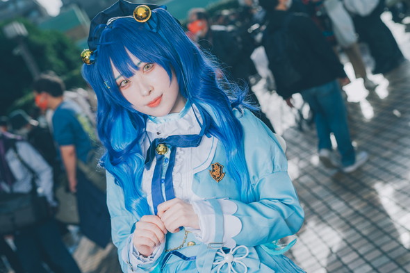 ｵｽ「にじさんじ」天宮こころ