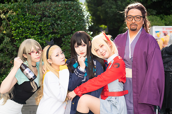 「リコリス・リコイル」併せ