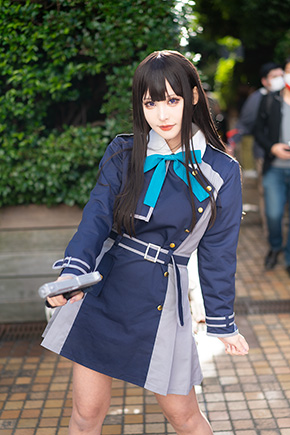 「リコリス・リコイル」併せ