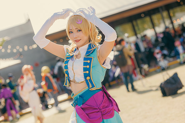 ろぜ「ラブライブ！」絢瀬絵里