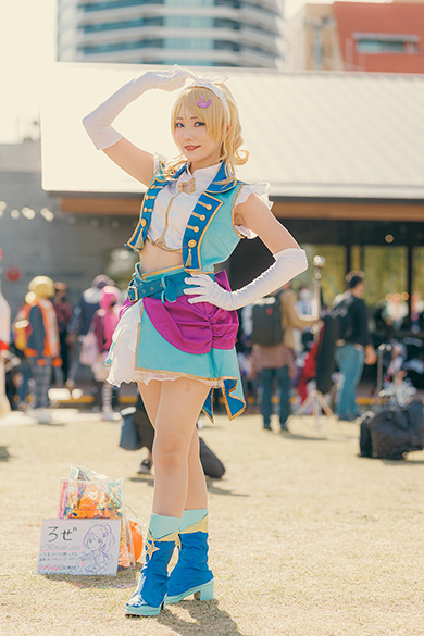 ろぜ「ラブライブ！」絢瀬絵里