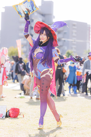 三丸さーや「原神」モナ