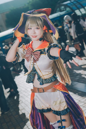 ほしさくら「ラブライブ！」南ことり