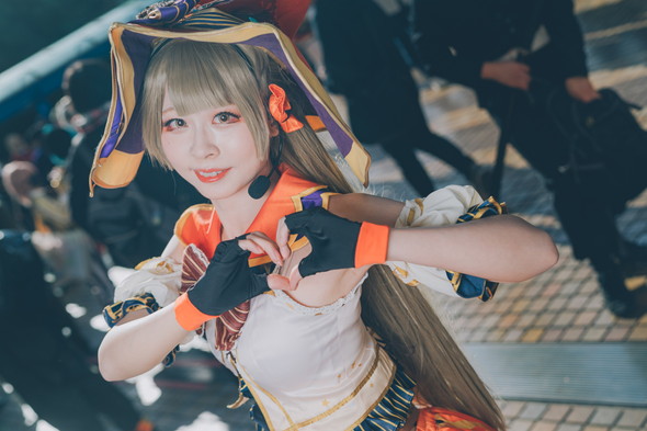 ほしさくら「ラブライブ！」南ことり