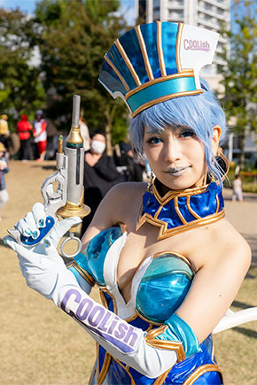 波風よよ、タキ「TIGER ＆ BUNNY」ドラゴンキッド、ブルーローズ