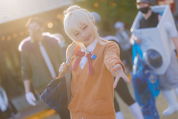 クエ「ラブライブ！虹ヶ咲学園スクールアイドル同好会」宮下愛