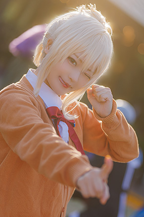 クエ「ラブライブ！虹ヶ咲学園スクールアイドル同好会」宮下愛