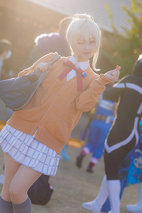 クエ「ラブライブ！虹ヶ咲学園スクールアイドル同好会」宮下愛