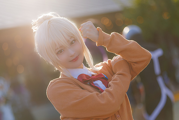 クエ「ラブライブ！虹ヶ咲学園スクールアイドル同好会」宮下愛