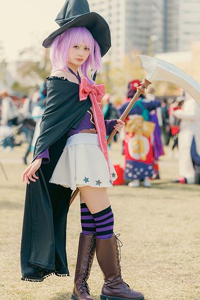 なぎ「マギアレコード 魔法少女まどか マギカ外伝」御園かりん