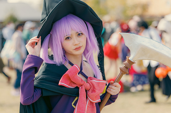 なぎ「マギアレコード 魔法少女まどか マギカ外伝」御園かりん