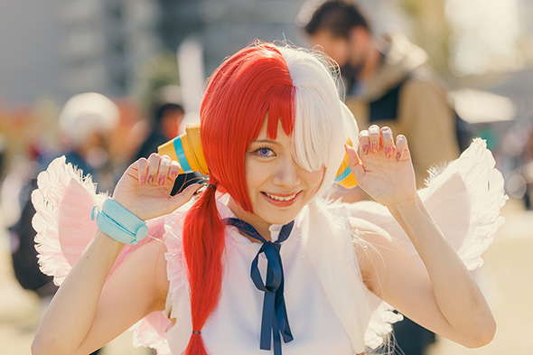 らいこたん「ONE PIECE FILM RED」ウタ