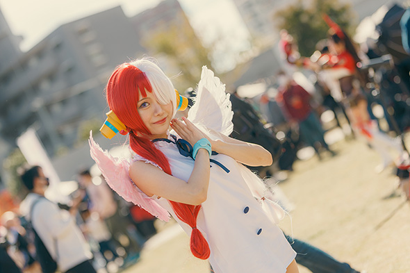 らいこたん「ONE PIECE FILM RED」ウタ