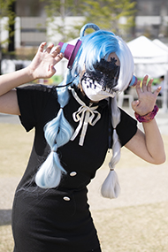 ティーヌ、アルフォンセ、らい和「ONE PIECE FILM RED」