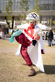 ティーヌ、アルフォンセ、らい和「ONE PIECE FILM RED」