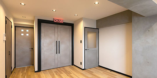 シアタールーム付きマンション「第2宏和ハイツ」が話題　管理会社のニッショーにインタビュー