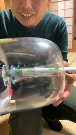 スピーカー 中に入った ボーロ 取り出す方法 解決策 Twitter 募集