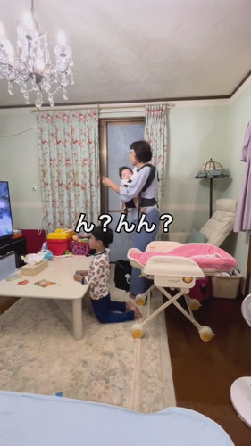 ばぁばがすごい