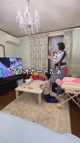 ばぁばがすごい