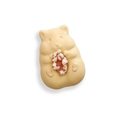 ハムスターモナカカプセルトイ