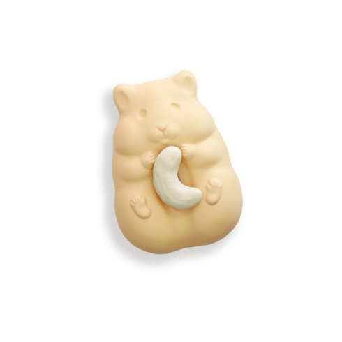 ハムスターモナカカプセルトイ